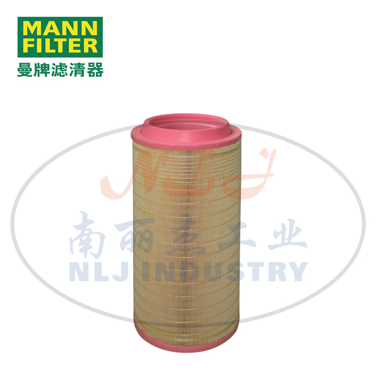 C25024空滤MANN-FILTER(曼牌滤清器)