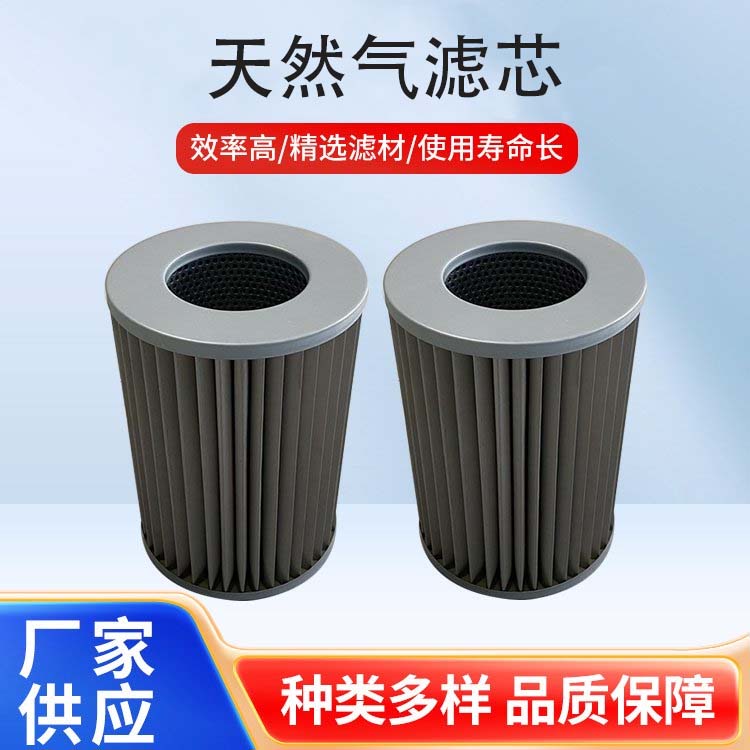 天然气滤芯