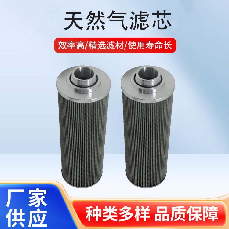 不锈钢天然气管道过滤器滤芯