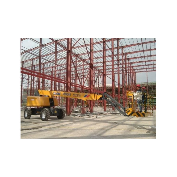 钢结构建设