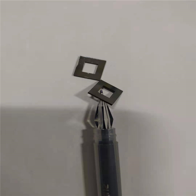TJ晶圆划片衬底硅片激光精密切割单晶硅微结构加工