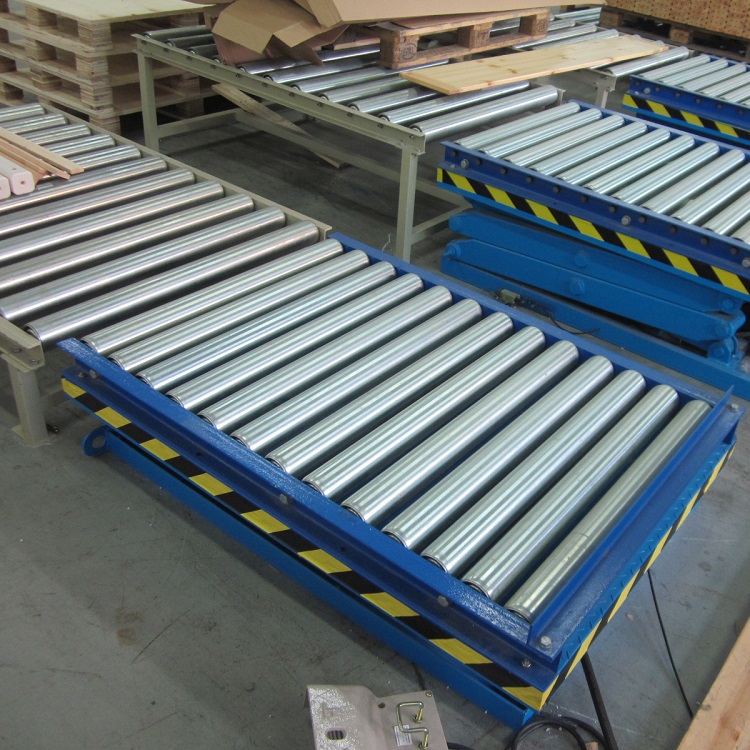 Non standard customized lifting platform