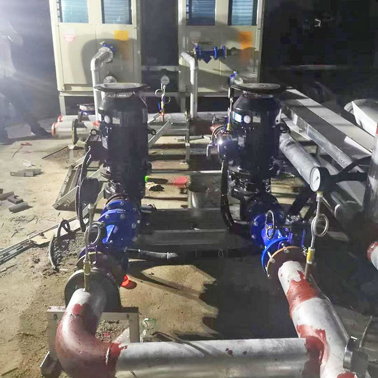 工厂管道安装工程