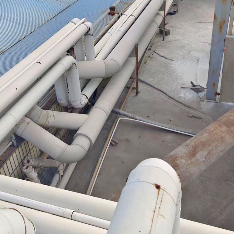 工厂管道安装工程