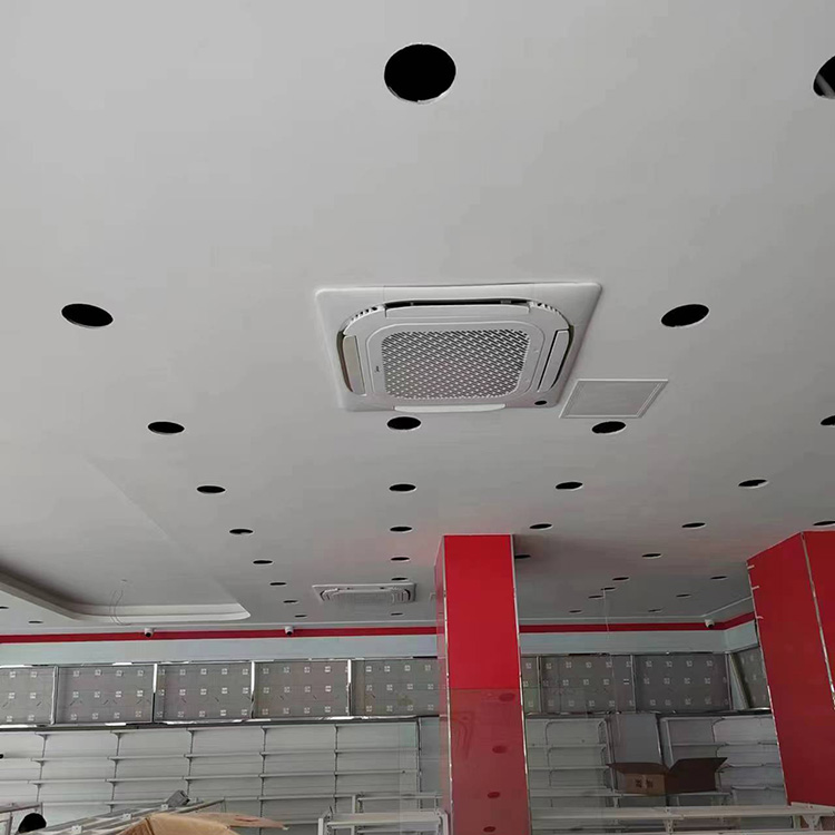 办公室中央空调