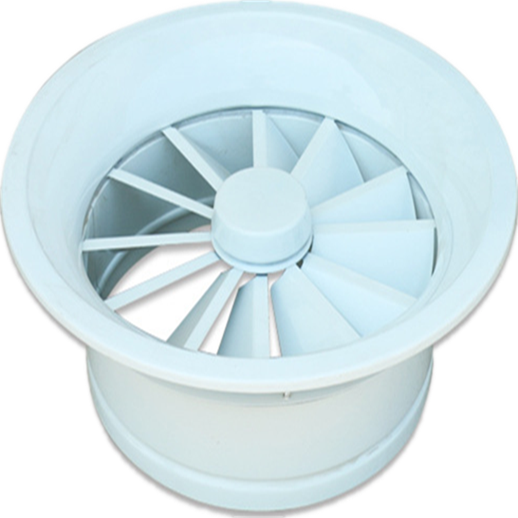 Swirl Air Diffuser Manufacturer - Aluminum Alloy Door Hinge Air Diffuser -旭日空调 (Trustworthy Supplier)