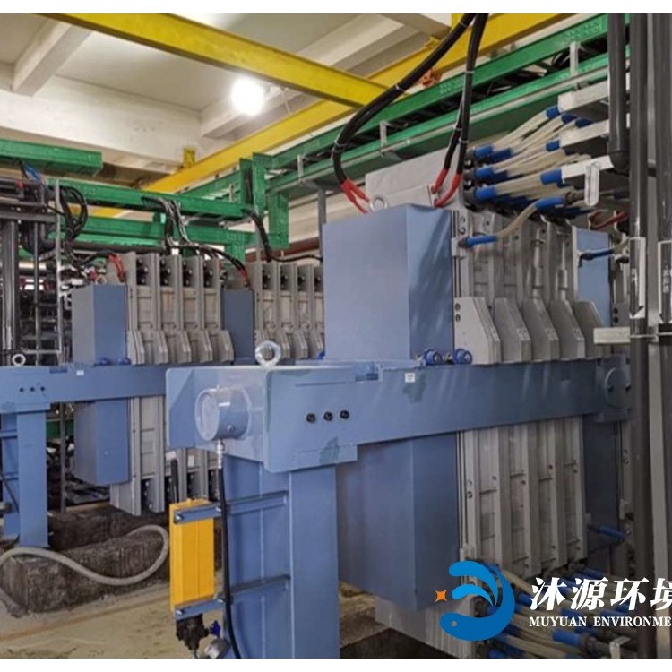 制品高盐水处理