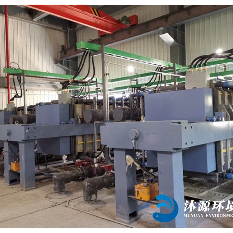 煤化工废水零排放