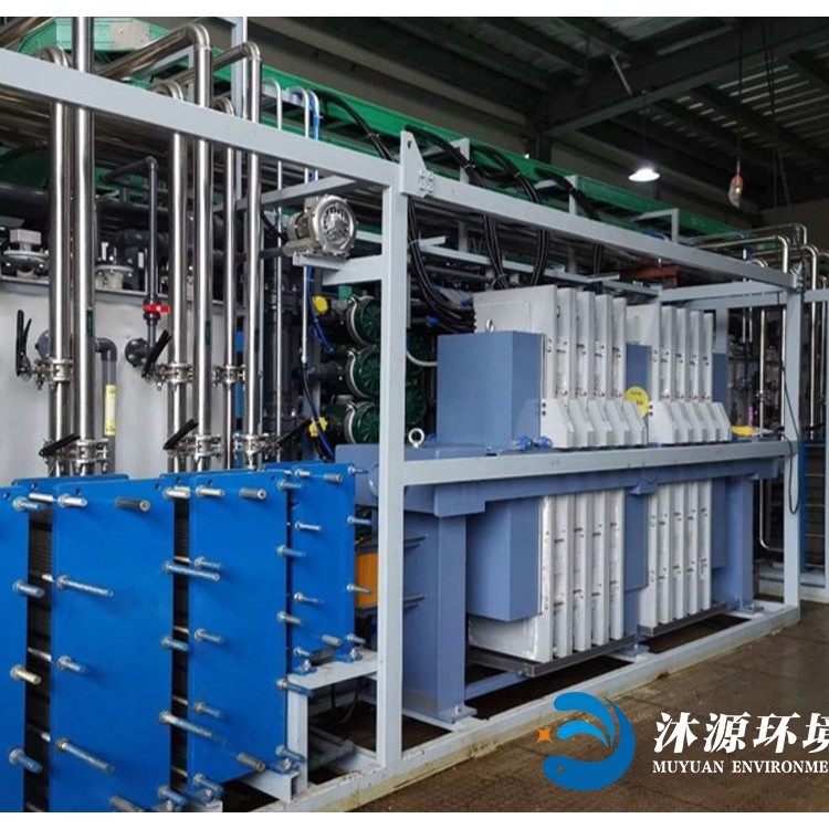 垃圾焚烧深度处理