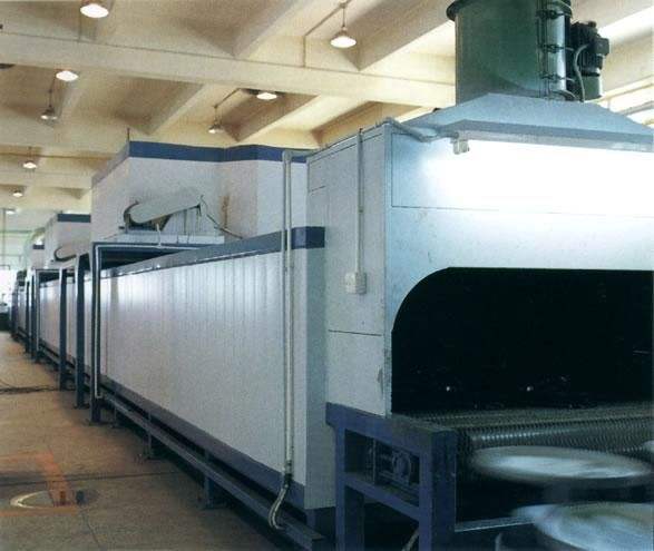 广州红外线热风循环烘箱定制定做