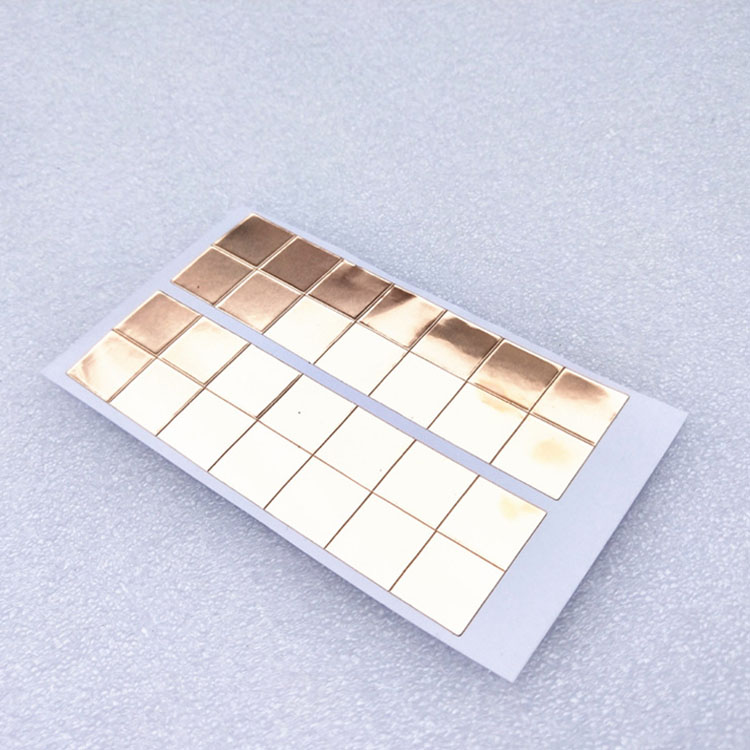 铜箔胶带模切