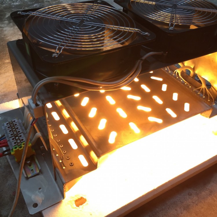 广州红外线电加热板定制定做