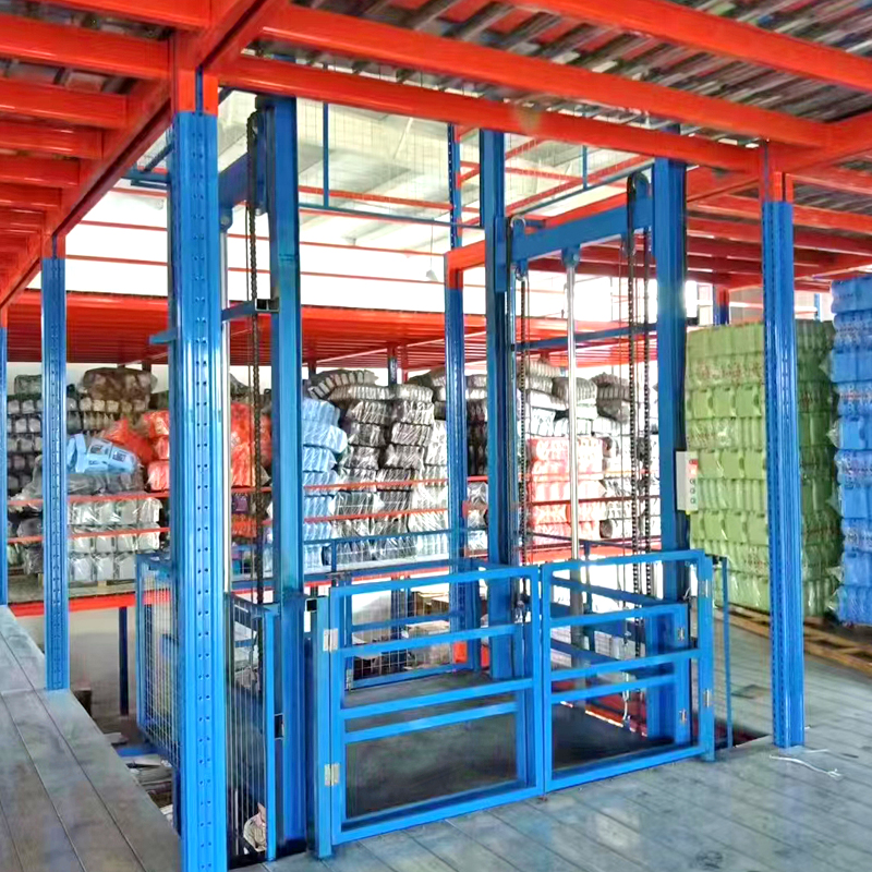 Small Freight Elevator Manufacturer