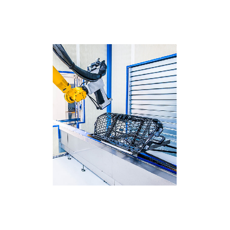 塑料件喷涂前清洁