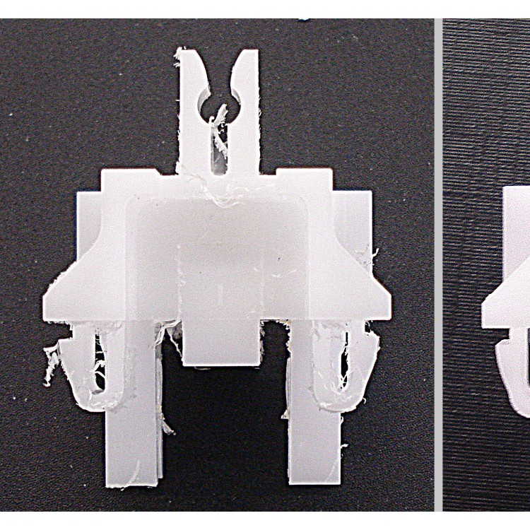 去除塑料和金属部件的毛刺