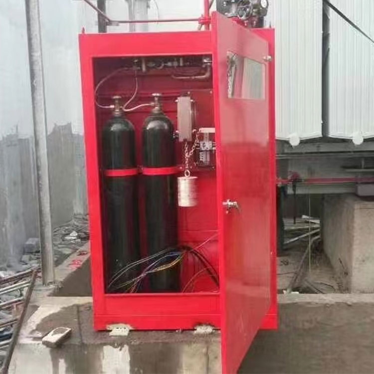 变压器排油注氮灭火装置