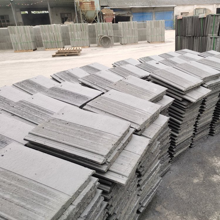 【睿达建材】供应彩色水泥瓦厂家 别墅瓦波形瓦 颜色齐全