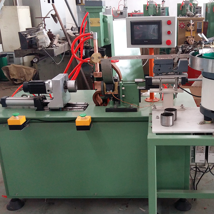 起动机定子总成气动焊机