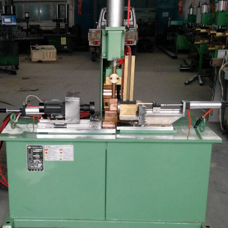 起动机定子总成自动焊机