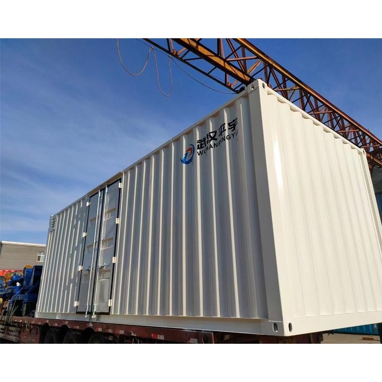 信合特种集装箱厂家加工环保设备集装箱 电力集装箱