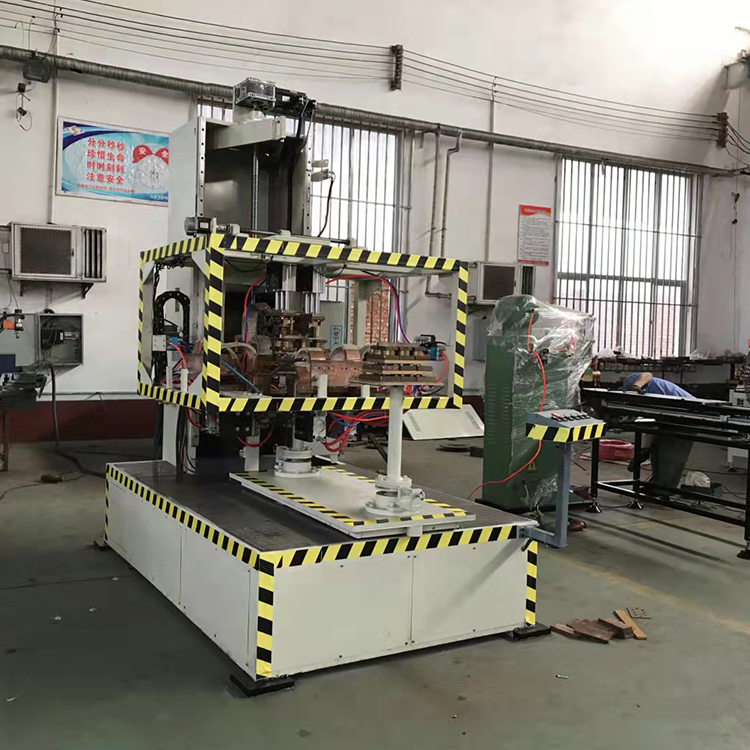 车筐用自动焊机