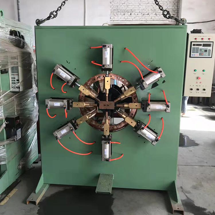 钢筋桥梁骨架焊机