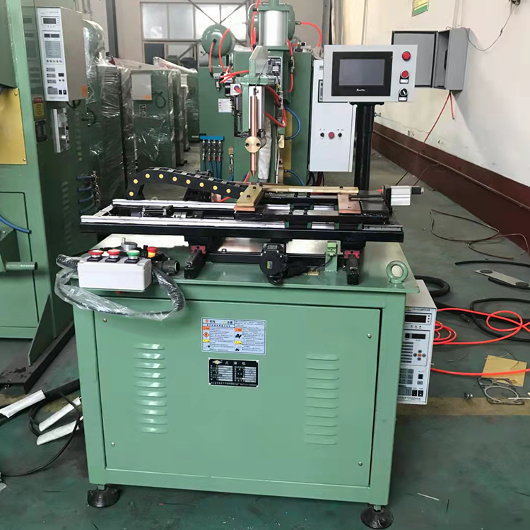 缸垫自动点焊机