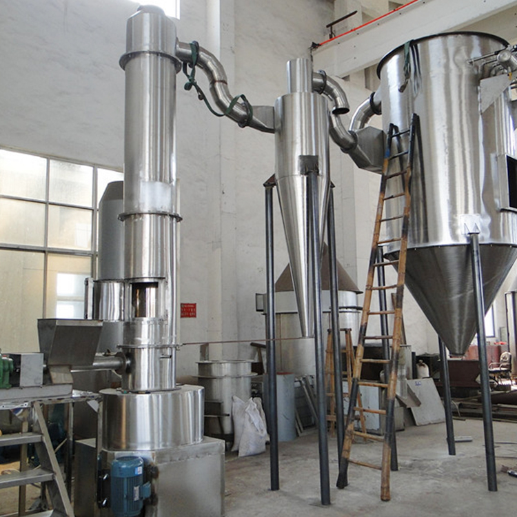 旋转闪蒸干燥设备