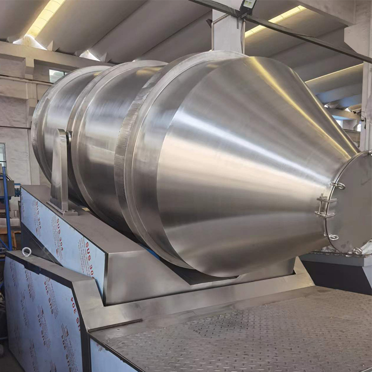 LDG 1000型混合干燥机