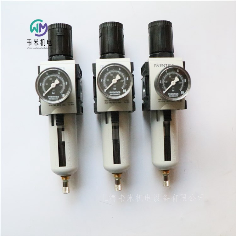 安沃驰过滤器调压阀R412007211