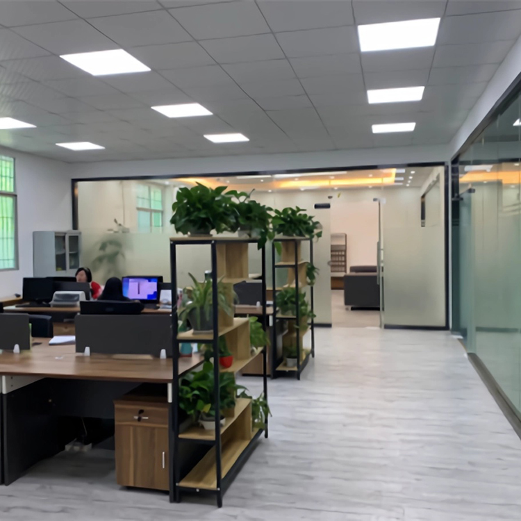 商务办公区