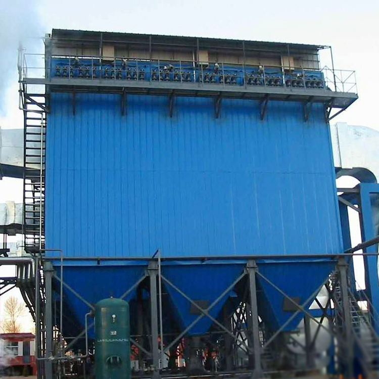 脉冲布袋除尘器