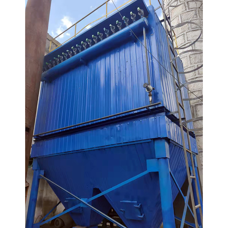 布袋脉冲除尘器