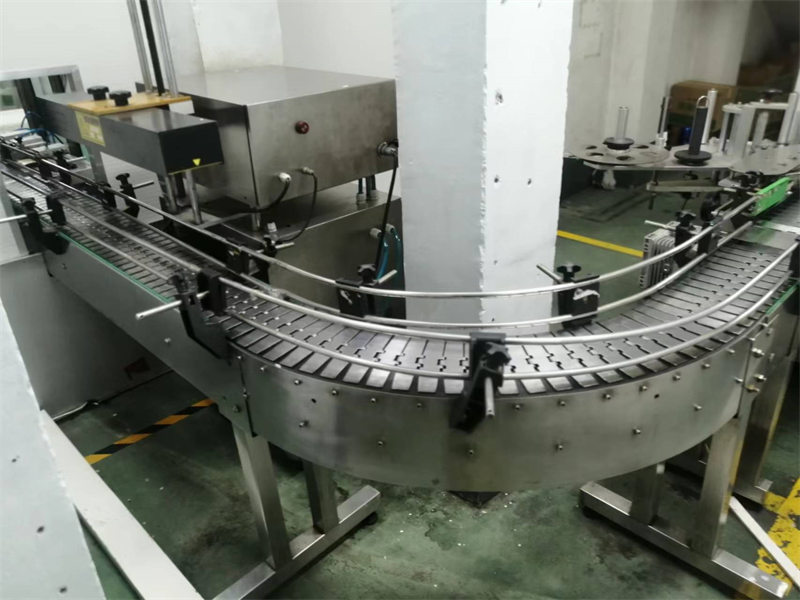 Conveyor Chain Mesh Manufacturer