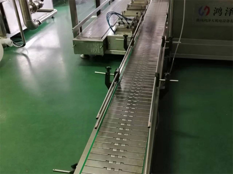 网带链板输送线厂家
