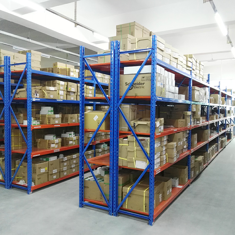 重型搁板货架销售