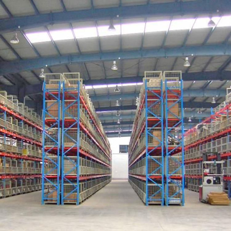 汽车配件厂货架