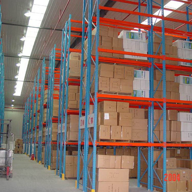 重型托盘货架生产