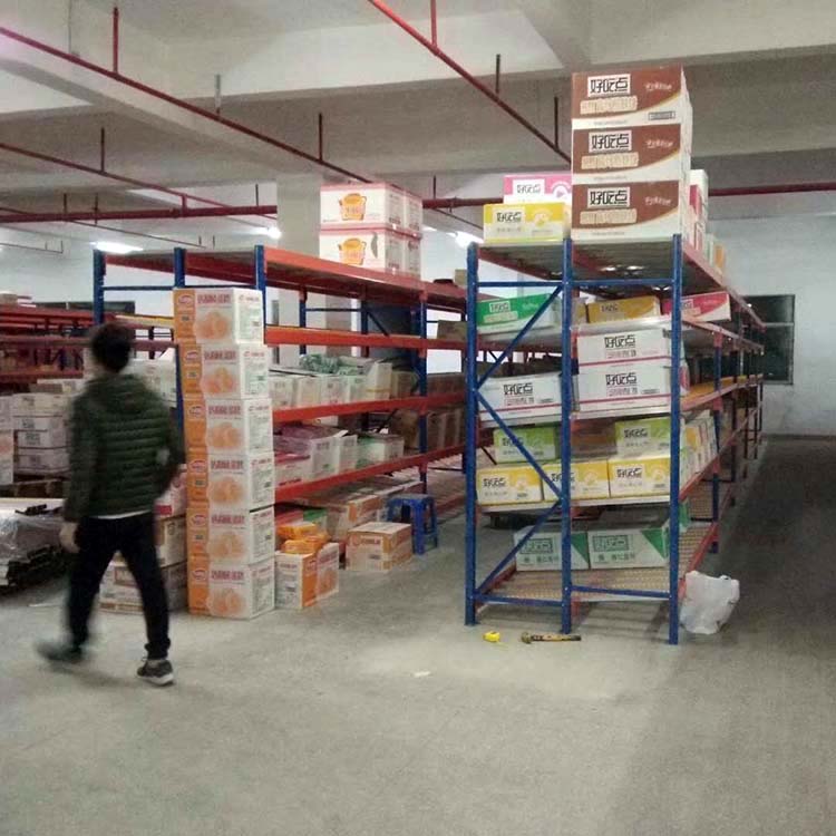 流利式货架销售