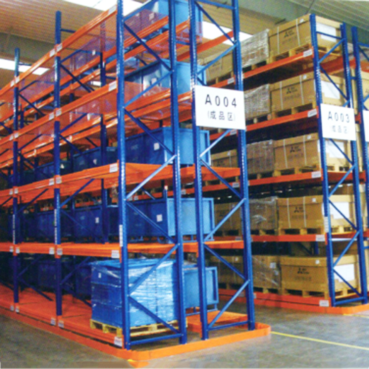 重型窄巷式货架厂家