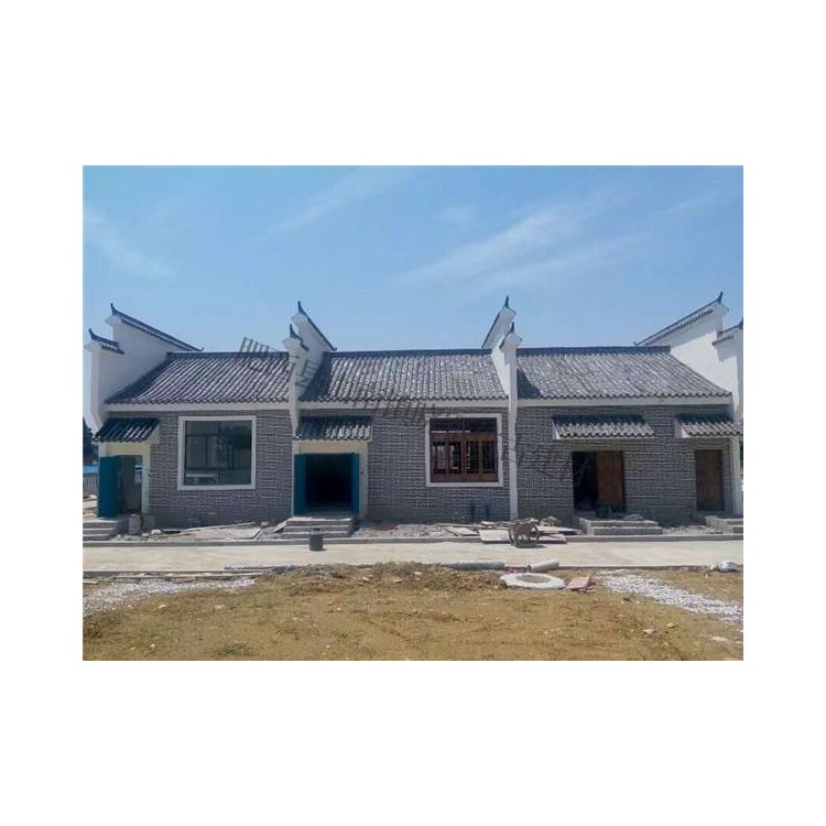 案例-长临河镇污水处理厂