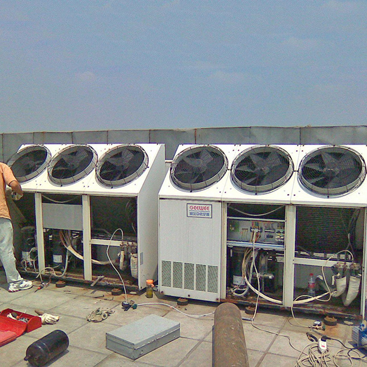 商用中央空调