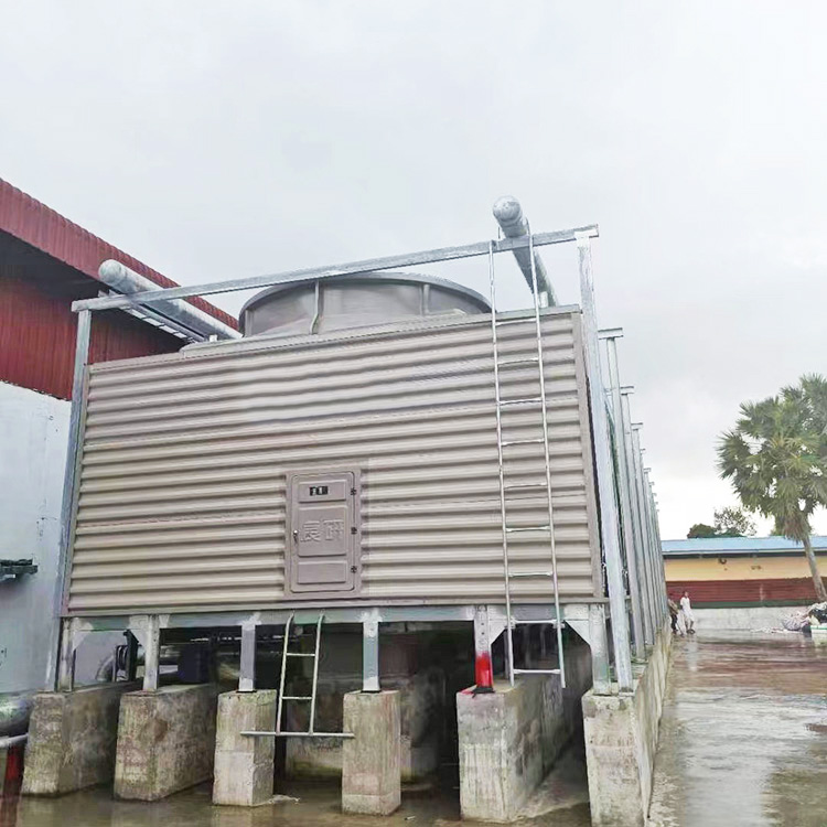 大型中央空调系统