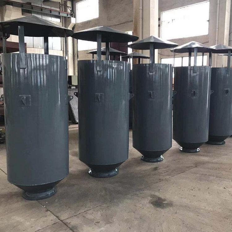 青海甬舟新型建材---疏水扩容消音器