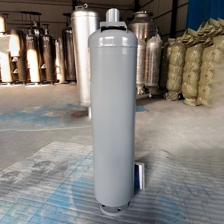 浙江和星电气---真空泵消音器