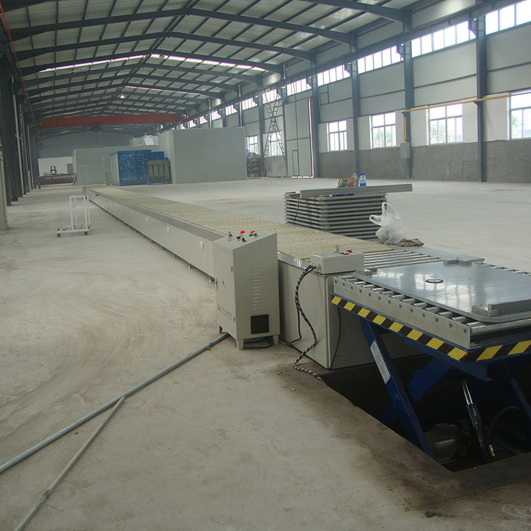 Environmental and Heavy Equipment Assembly Production Line