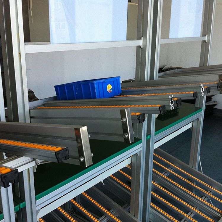 Mechanical Components Workgroup Production Line