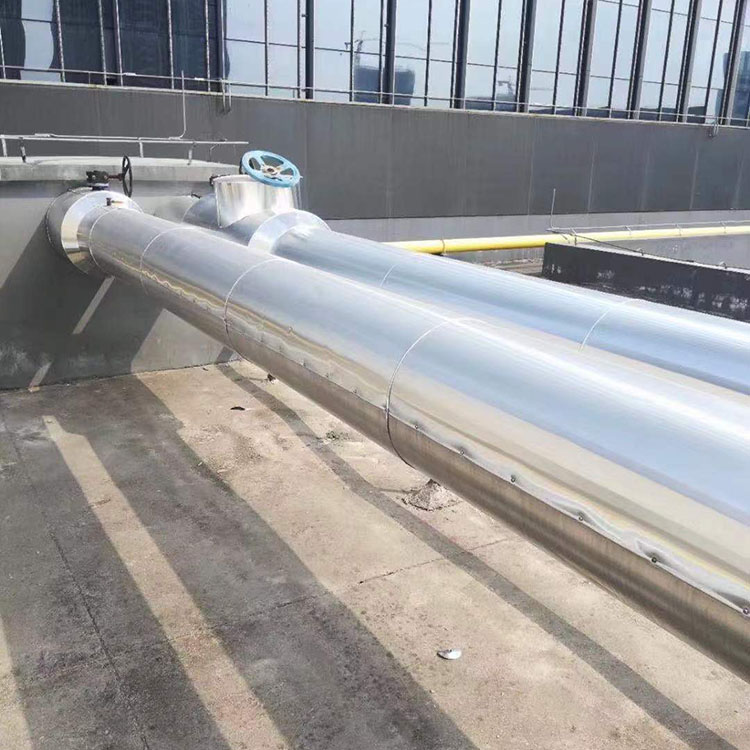 管道安装工程施工