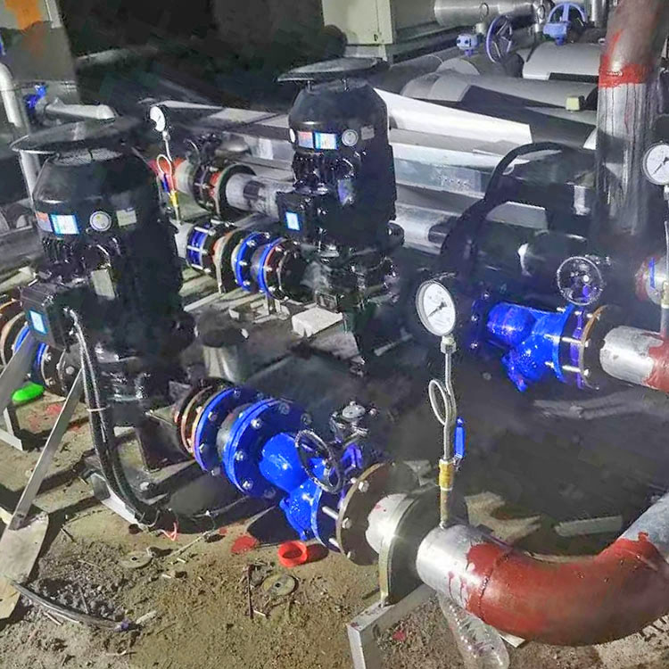 管道安装公司