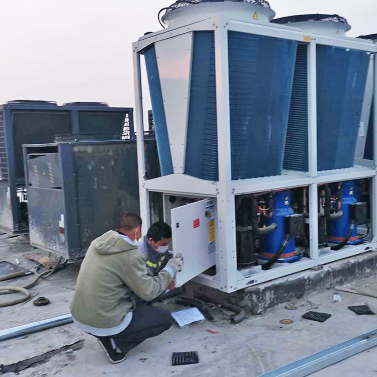 空调冷水机组